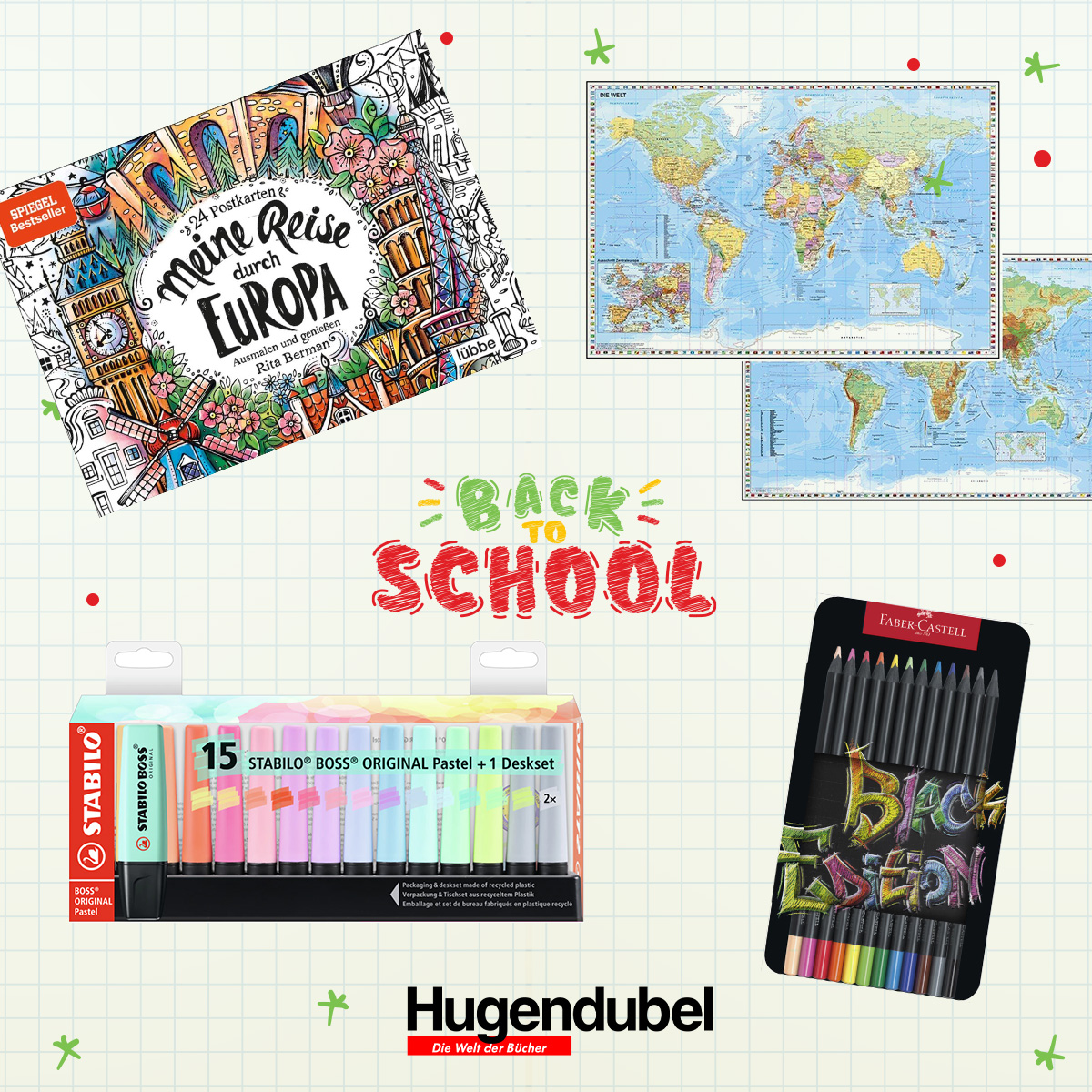 Hugendubelt